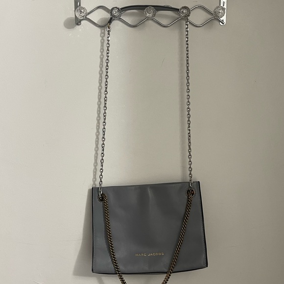 Marc Jacobs Leather Bag - Picture 2 of 4